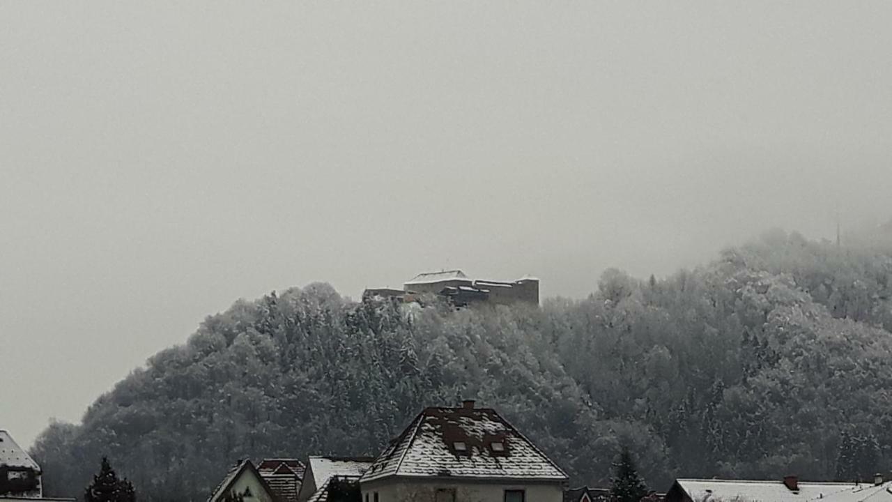 Gaestezimmer Hurem Kapfenberg Exterior foto